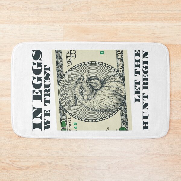 Item preview, Easter Egg Hunt Prices Funny Chicken Dollar Money Eggs designed and sold by GrandeDuc.