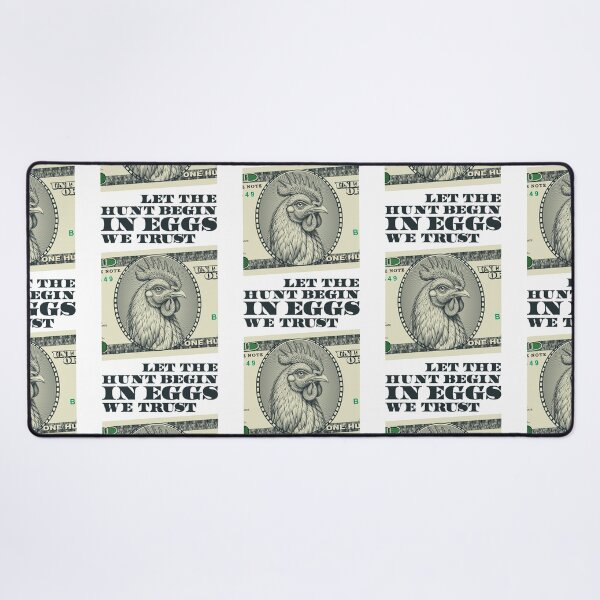 Item preview, Easter Egg Hunt Prices Funny Chicken Dollar Money Eggs designed and sold by GrandeDuc.
