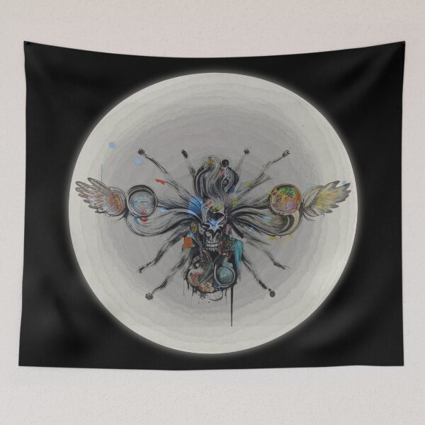 Item preview, Ephemeral Flight designed and sold by Fadi Alyaldani.