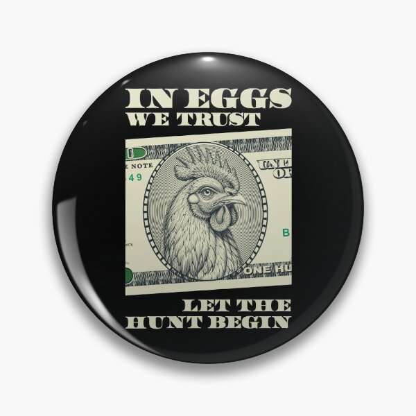 Item preview, Easter Egg Hunt Prices Funny Chicken Dollar Money Eggs designed and sold by GrandeDuc.