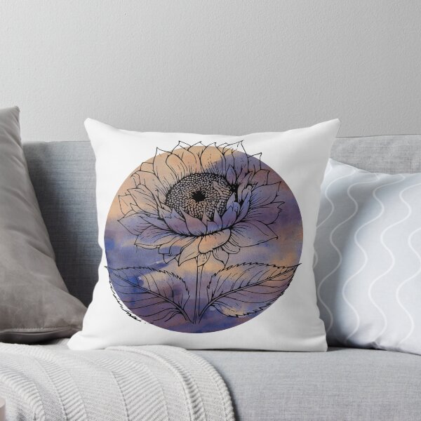 Item preview, Sunflower 3/6 - Botanical [ 2021 - Collection ] designed and sold by elmsstudios.