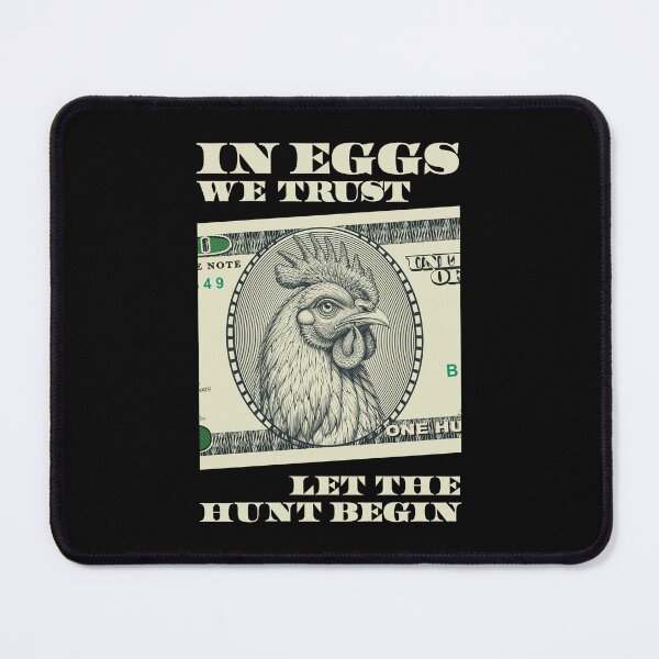 Item preview, Easter Egg Hunt Prices Funny Chicken Dollar Money Eggs designed and sold by GrandeDuc.