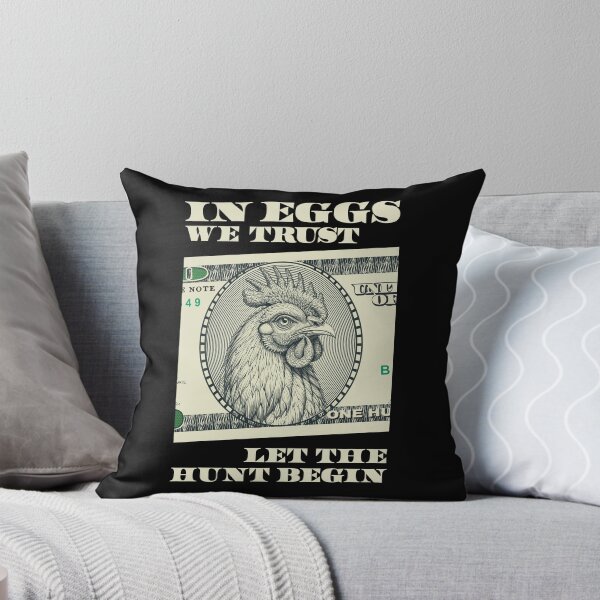 Item preview, Easter Egg Hunt Prices Funny Chicken Dollar Money Eggs designed and sold by GrandeDuc.