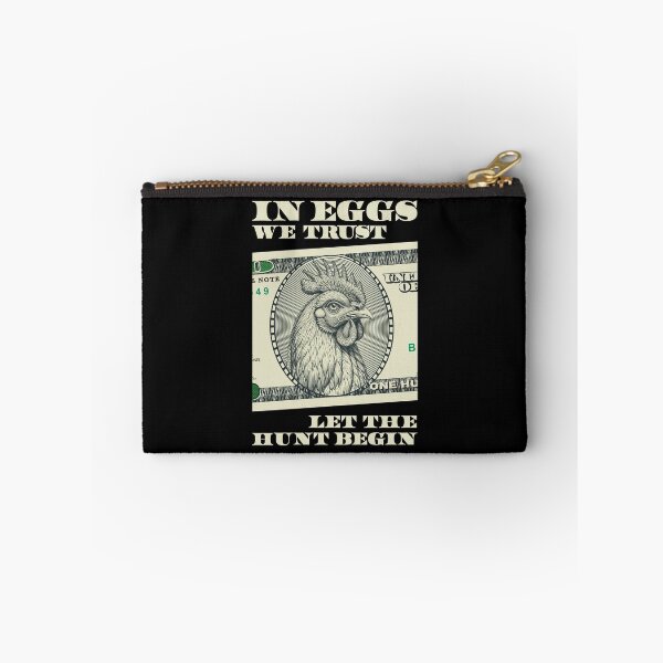 Item preview, Easter Egg Hunt Prices Funny Chicken Dollar Money Eggs designed and sold by GrandeDuc.