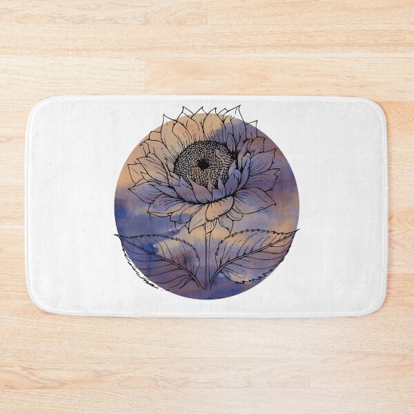 Item preview, Sunflower 3/6 - Botanical [ 2021 - Collection ] designed and sold by elmsstudios.