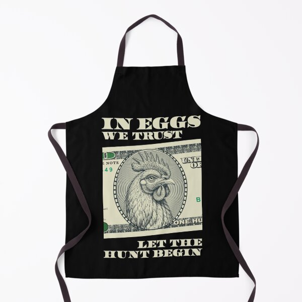 Item preview, Easter Egg Hunt Prices Funny Chicken Dollar Money Eggs designed and sold by GrandeDuc.