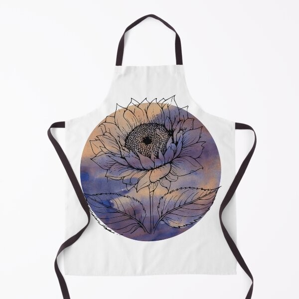 Item preview, Sunflower 3/6 - Botanical [ 2021 - Collection ] designed and sold by elmsstudios.