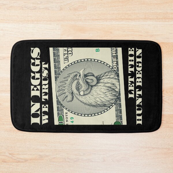 Item preview, Easter Egg Hunt Prices Funny Chicken Dollar Money Eggs designed and sold by GrandeDuc.