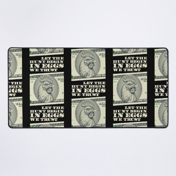 Item preview, Easter Egg Hunt Prices Funny Chicken Dollar Money Eggs designed and sold by GrandeDuc.