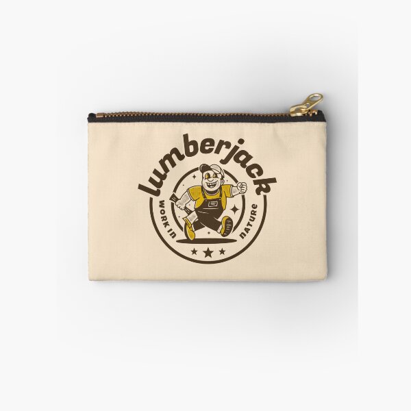 Item preview, Walking Lumberjack. going to word designed and sold by adipra.