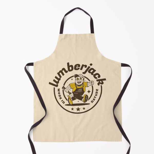 Item preview, Walking Lumberjack. going to word designed and sold by adipra.