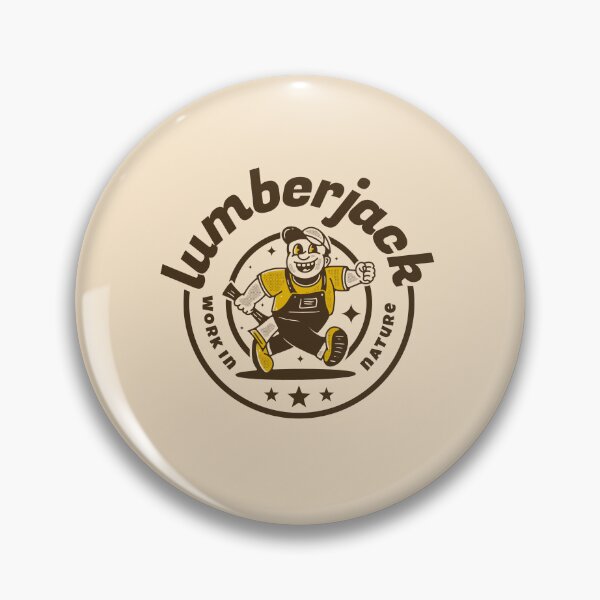 Item preview, Walking Lumberjack. going to word designed and sold by adipra.