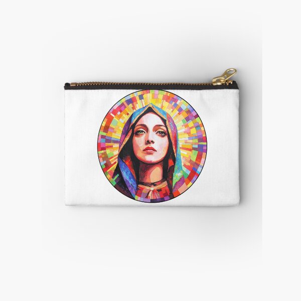 Item preview, Inspired by Classic Iconography: La Madonna designed and sold by LogosMachina.