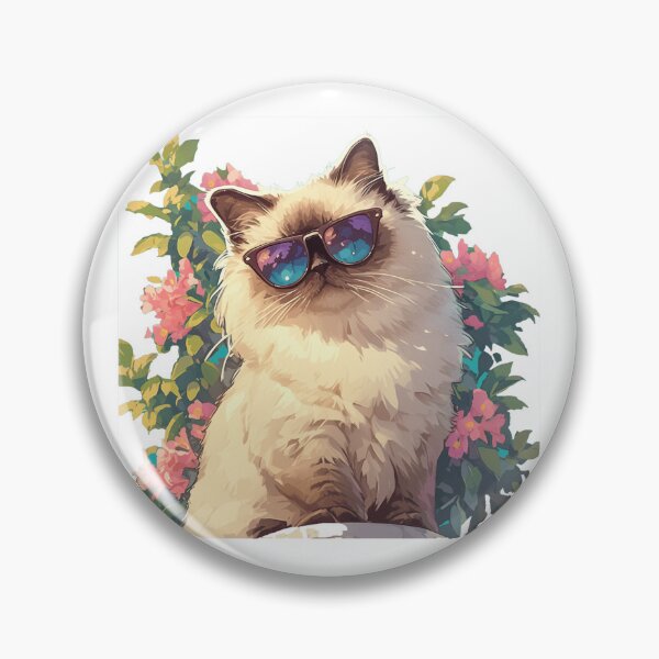 Item preview, Cute cartoon kitten designed and sold by Stickermagician.