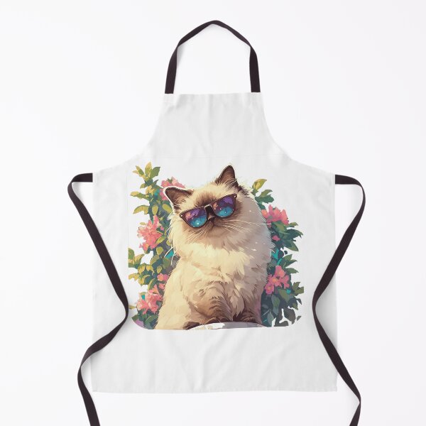 Item preview, Cute cartoon kitten designed and sold by Stickermagician.