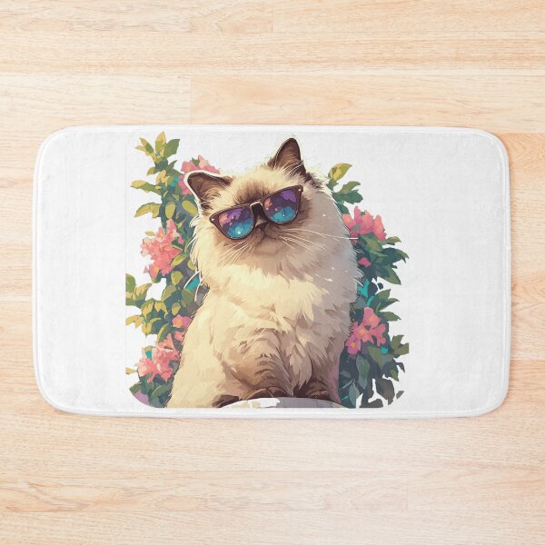 Item preview, Cute cartoon kitten designed and sold by Stickermagician.