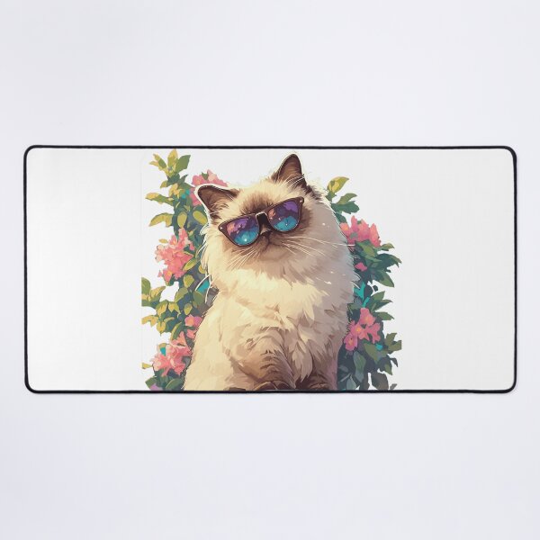 Item preview, Cute cartoon kitten designed and sold by Stickermagician.