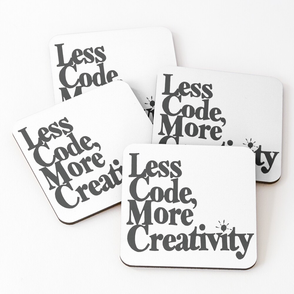 Item preview, Coasters (Set of 4) designed and sold by Elwins-Designs.