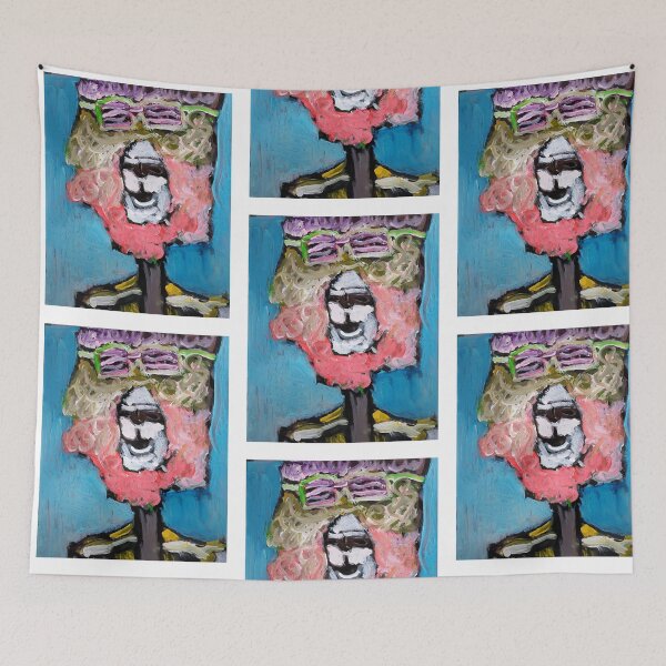 Item preview, Groovy Lama 4 designed and sold by Shan-Eoin.