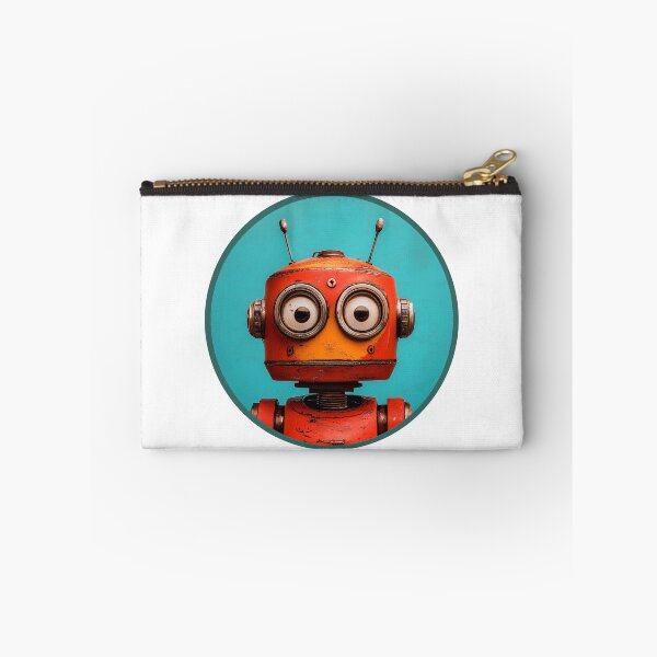 Item preview, Robots Before They Got All AI. designed and sold by LogosMachina.