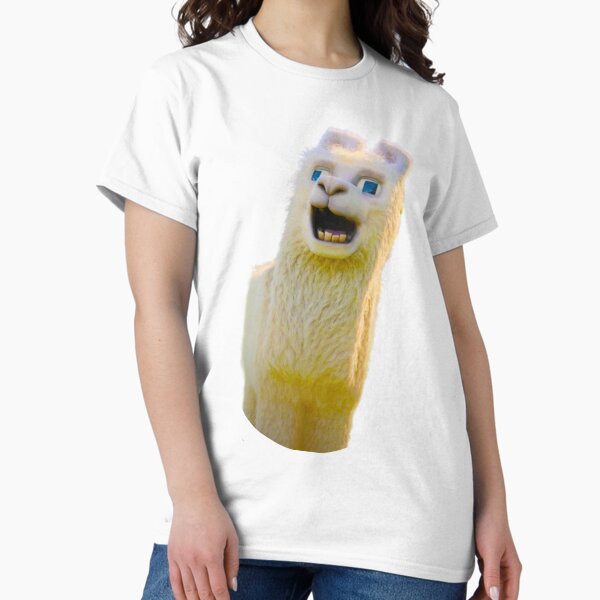 Item preview, Minecraft Movie Sheep designed and sold by TeeSnoop.