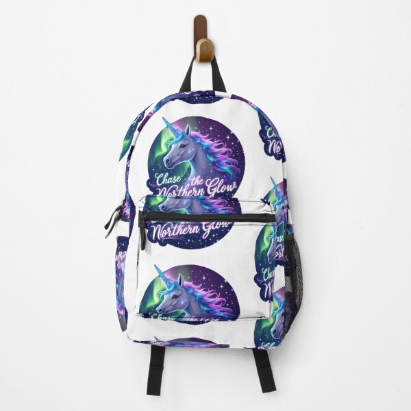 Item preview, Chase the Northern Glow – Aurora Unicorn designed and sold by zoughlal.