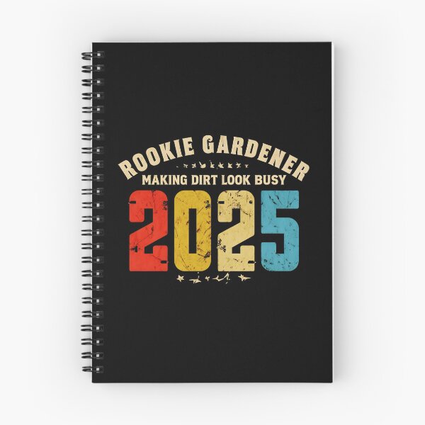 Item preview, Rookie gardener making dirt look busy designed and sold by Tees16.