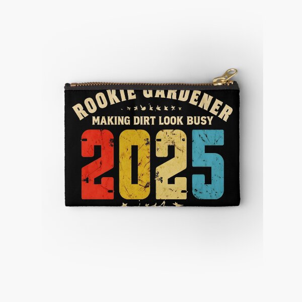 Item preview, Rookie gardener making dirt look busy designed and sold by Tees16.