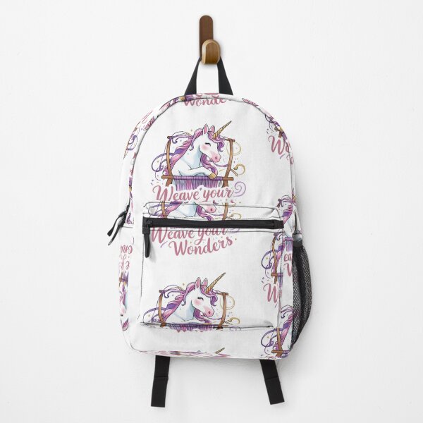 Item preview, Weave Your Wonders – Dreamweaver Unicorn designed and sold by zoughlal.