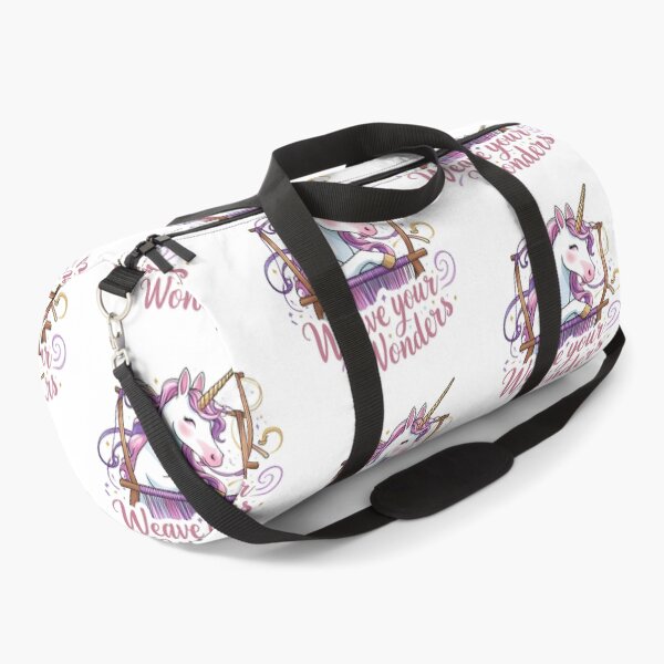 Item preview, Weave Your Wonders – Dreamweaver Unicorn designed and sold by zoughlal.