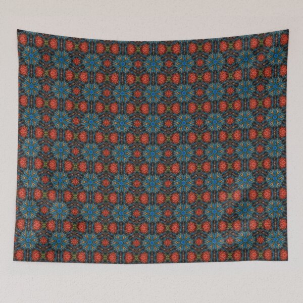 Item preview, Pattern based on my intuitive abstract mandala representing the archetypal energy of the Moon designed and sold by Prem-Adri.
