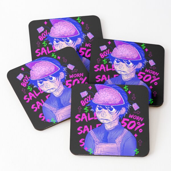 Item preview, Brain on Sale: Thoughts at Half Price designed and sold by KingxScribble.