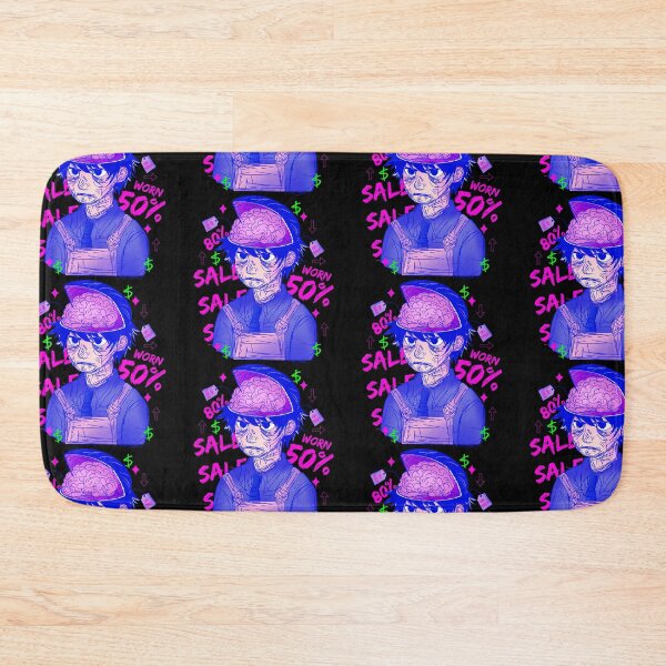 Item preview, Brain on Sale: Thoughts at Half Price designed and sold by KingxScribble.