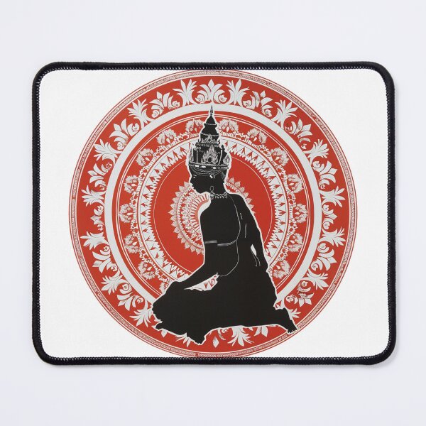 Item preview, Buddha designed and sold by Stickermagician.