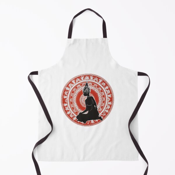 Item preview, Buddha designed and sold by Stickermagician.