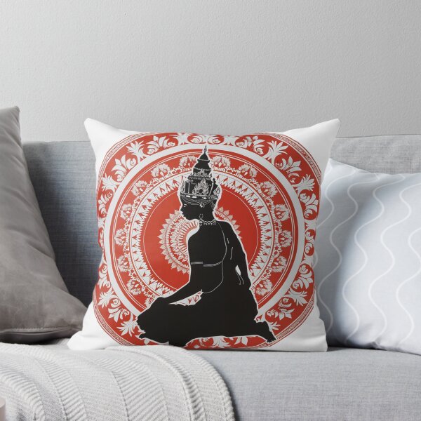 Item preview, Buddha designed and sold by Stickermagician.
