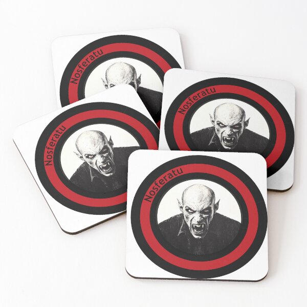 Item preview, Nosferatu! designed and sold by LogosMachina.