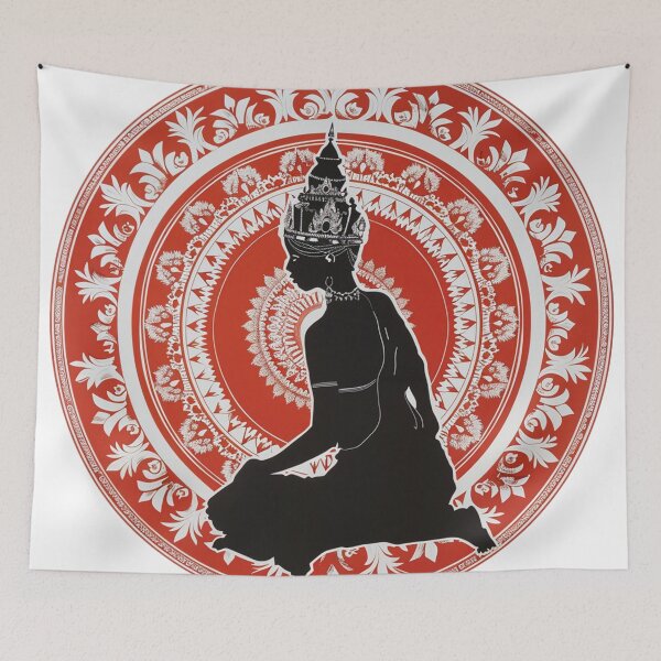 Item preview, Buddha designed and sold by Stickermagician.