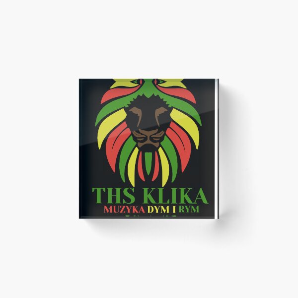 Item preview, THS KLIKA MUZYKA DYM I RYM RASTAFARAY designed and sold by THSSKLEP.