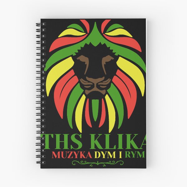 Item preview, THS KLIKA MUZYKA DYM I RYM RASTAFARAY   designed and sold by THSSKLEP.