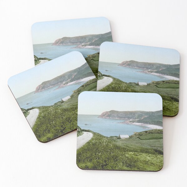 Item preview, Coast of Jersey designed and sold by 19th Century in Color.