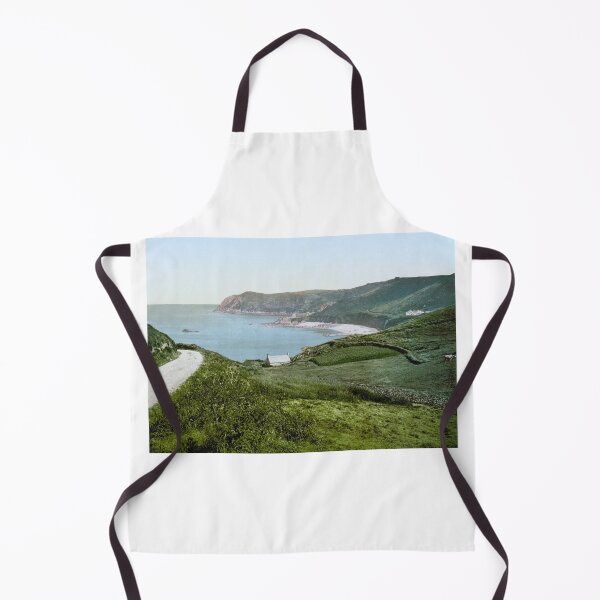Item preview, Coast of Jersey designed and sold by 19th Century in Color.