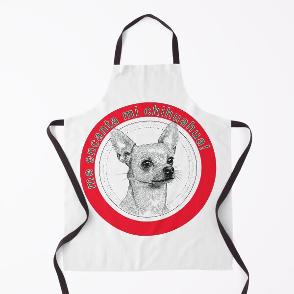 Item preview, me encanta mi chihuahua! designed and sold by LogosMachina.