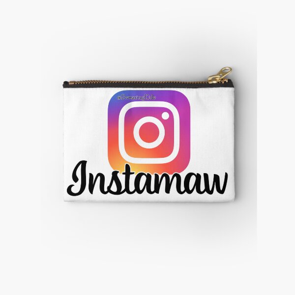Item preview, Instamaw designed and sold by SwearingKids.