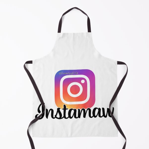 Item preview, Instamaw designed and sold by SwearingKids.