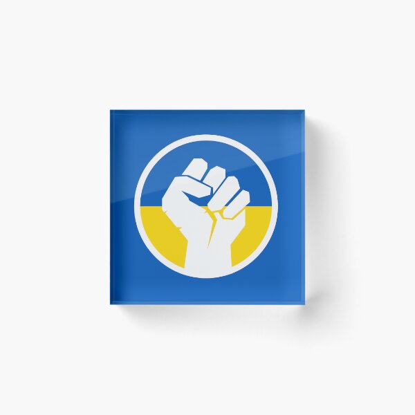 Item preview, Stand With Ukraine designed and sold by mralphcreative.