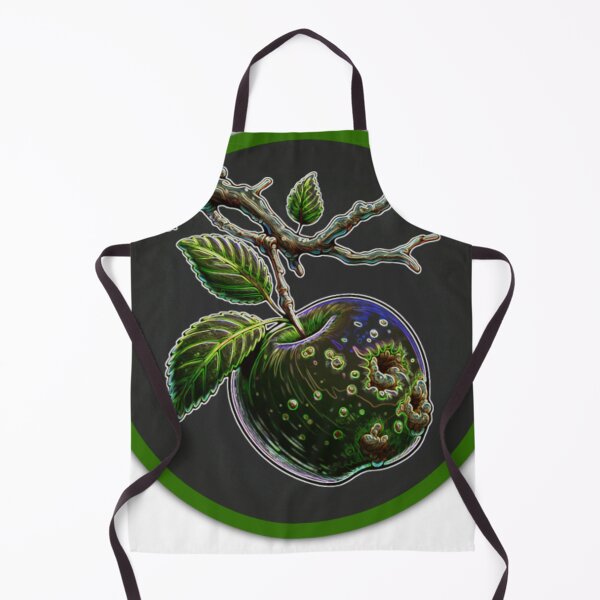 Item preview, Low Hanging Fruit Moldy Apple designed and sold by Corporate Wench.
