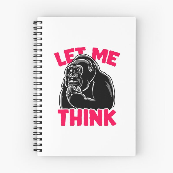 Item preview, Let me think designed and sold by Rhunno.