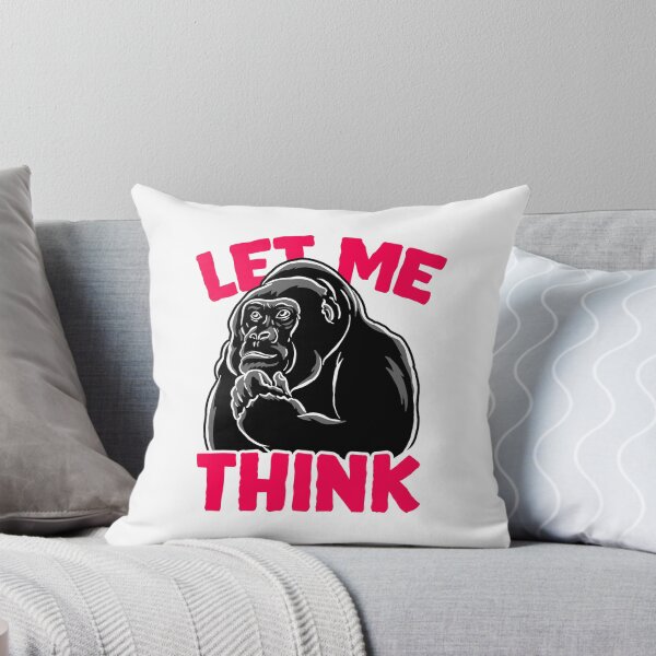 Item preview, Let me think designed and sold by Rhunno.