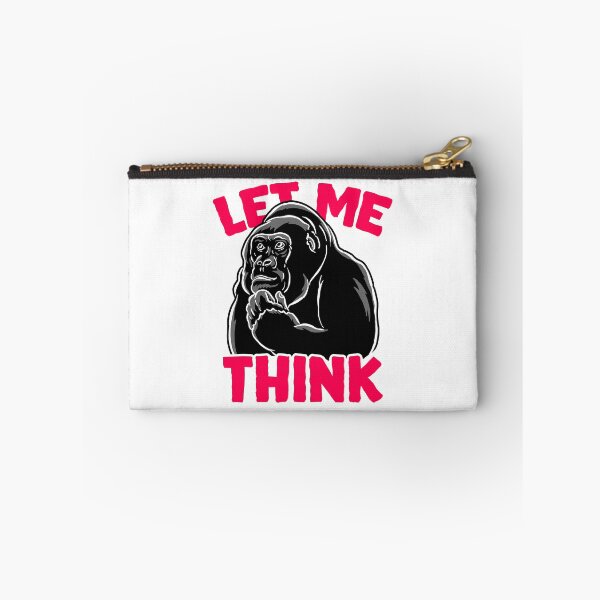 Item preview, Let me think designed and sold by Rhunno.